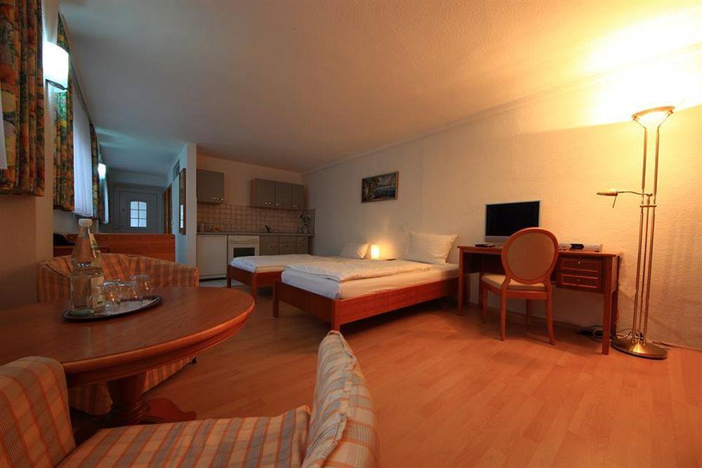 Altstadthotel Фюрт Екстер'єр фото