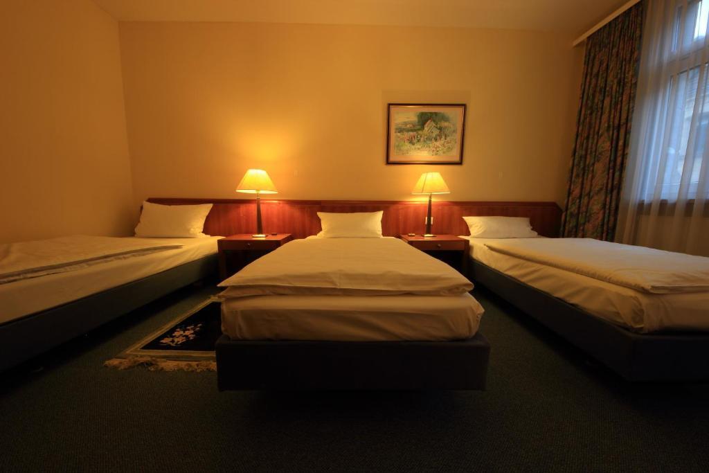 Altstadthotel Фюрт Екстер'єр фото