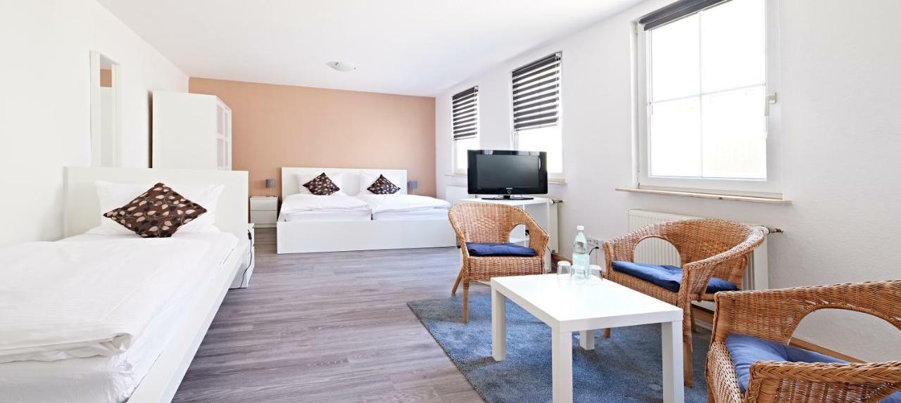 Altstadthotel Фюрт Екстер'єр фото