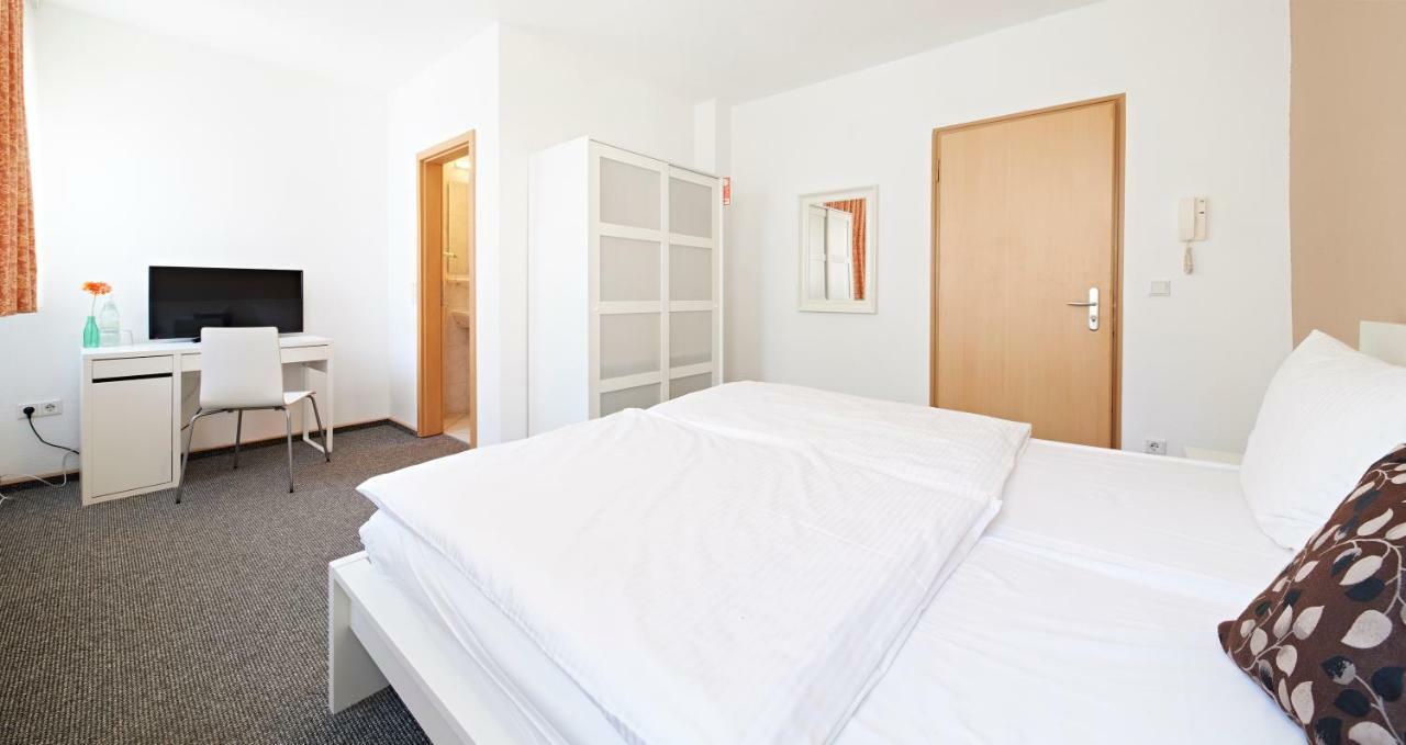Altstadthotel Фюрт Екстер'єр фото