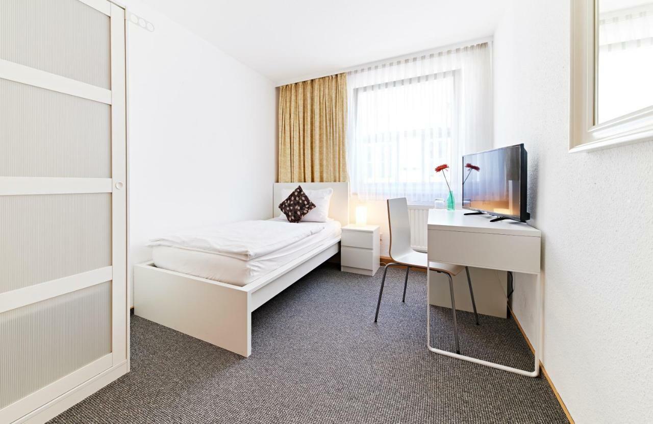 Altstadthotel Фюрт Екстер'єр фото