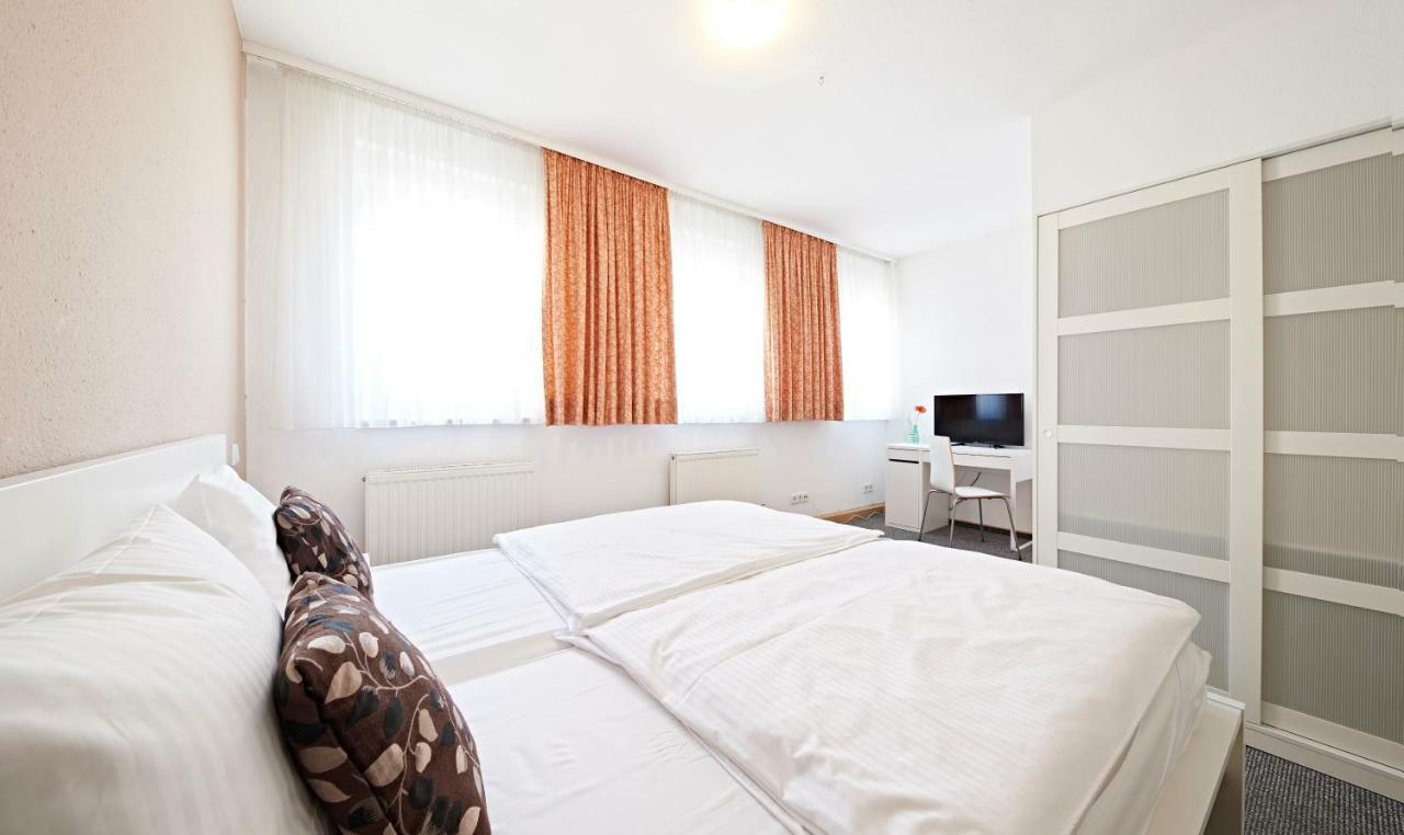 Altstadthotel Фюрт Екстер'єр фото